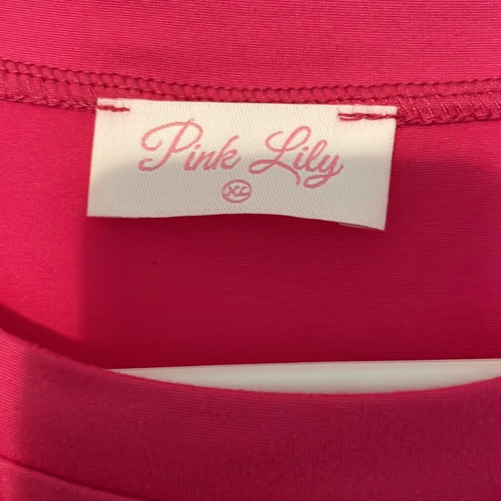 Pink Lily Bodycon - Picture 3 of 5